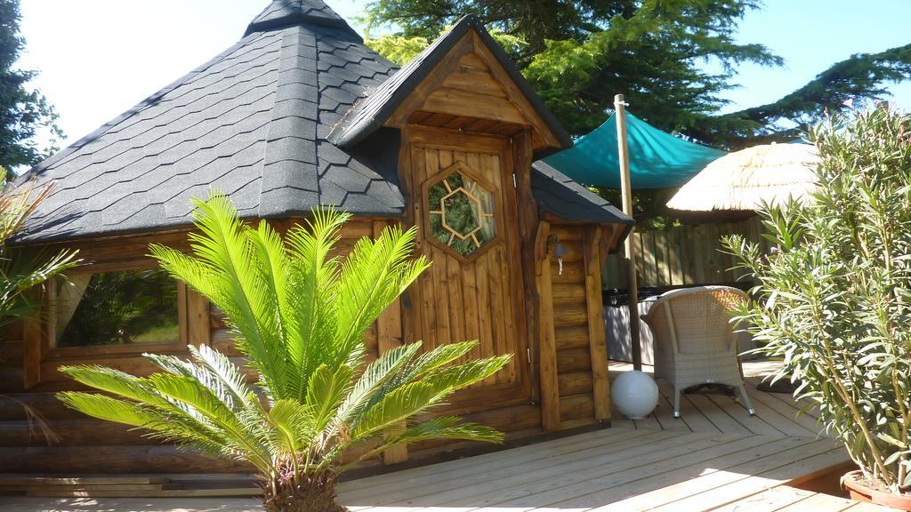 Le Bassin Du Tertre Bed & Breakfast Fronsac  Room photo